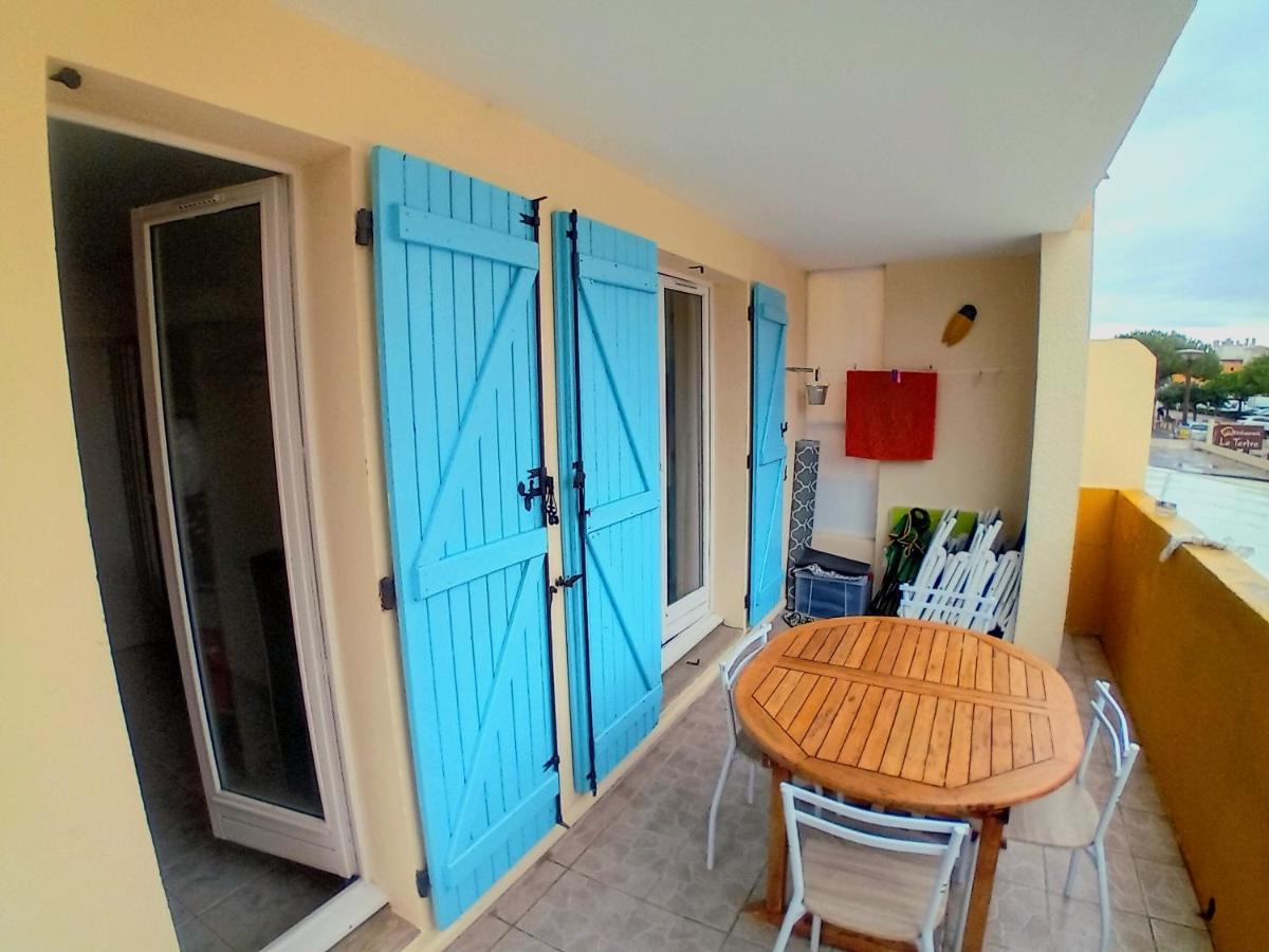 T3 Grande Terrasse Bord De Mer Le Barcarès المظهر الخارجي الصورة